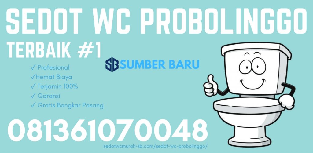 Sedot WC Probolinggo