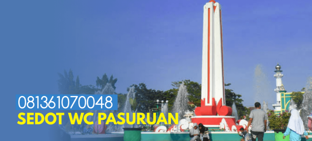 Sedot WC Pasuruan