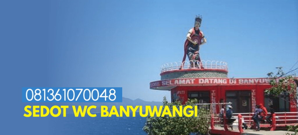 Sedot WC Banyuwangi