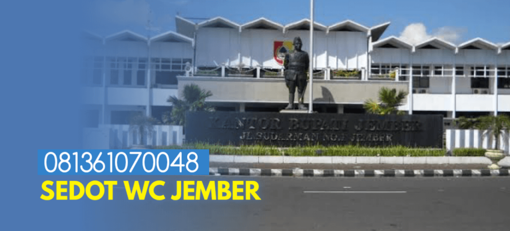 Sedot WC Jember
